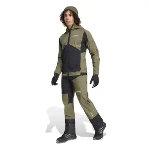 Hooded jacket adidas Terrex Techrock image-1