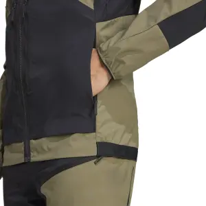 Hooded jacket adidas Terrex Techrock image-6