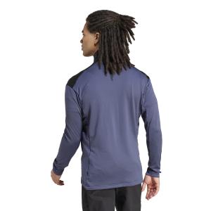 Forro polar con cremallera adidas Terrex Multi image-5