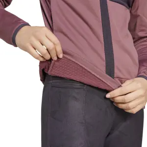 Veste de randonnée à capuche molleton légère femme adidas Terrex Xperior image-6