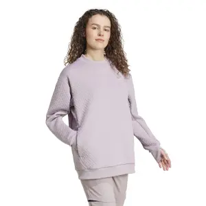 Sweatshirt de gola alta para mulher adidas Terrex Xploric image-3
