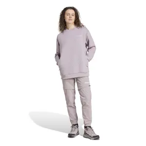 Sweatshirt de gola alta para mulher adidas Terrex Xploric image-2