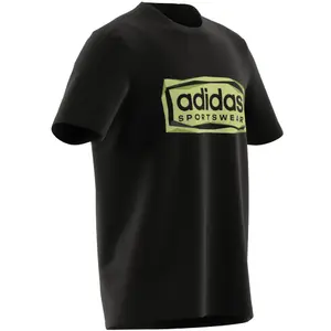T-shirt adidas Folded Sportswear Graphic image-2