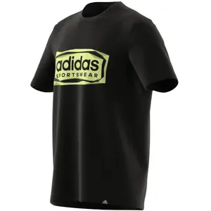 T-shirt adidas Folded Sportswear Graphic image-3