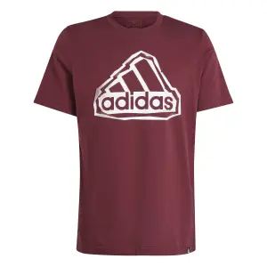 T-shirt graphique adidas Folded Badge image-0