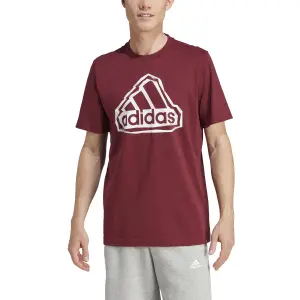 T-shirt graphique adidas Folded Badge image-2