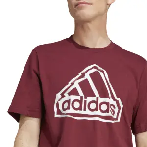 T-shirt graphique adidas Folded Badge image-6