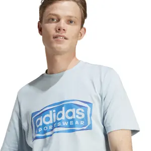 Camiseta adidas Folded Graphic image-4