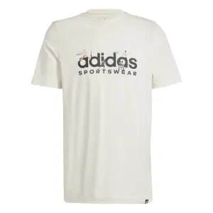 T-shirt adidas Landscape Graphic image-0