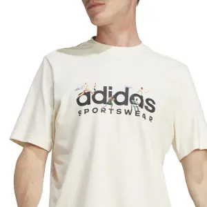 T-shirt adidas Landscape Graphic image-5