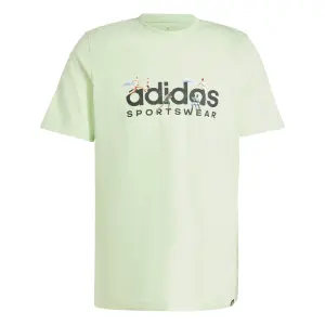 Camiseta gráfica adidas Landscape Sportswear image-0