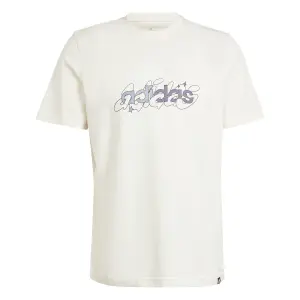 Camiseta adidas Illustrated Linear Graphic image-0