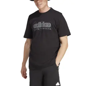 T-shirt adidas Growth Graphic image-3