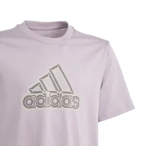 Kid's T-shirt adidas Growth Graphic image-4