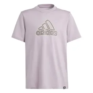 Kid's T-shirt adidas Growth Graphic image-1