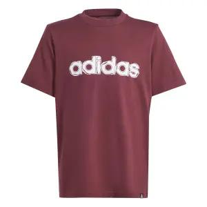 Child's T-shirt adidas Table Folded Graphic image-0