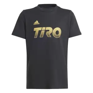 Camiseta infantil adidas Graphic House of Tiro image-0
