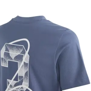 Camiseta infantil adidas House of Tiro Graphic image-5