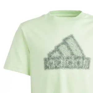 Camiseta infantil adidas Future Icons Graphic image-3
