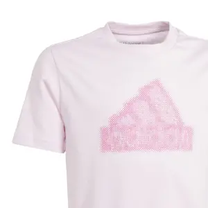 Camiseta infantil adidas Future Icons Graphic image-3