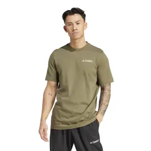 T-shirt adidas Terrex Graphic MTN 2.0 image-1