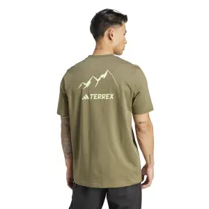 T-shirt adidas Terrex Graphic MTN 2.0 image-3