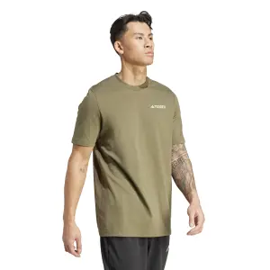 T-shirt adidas Terrex Graphic MTN 2.0 image-2