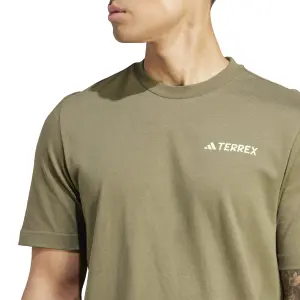 T-shirt adidas Terrex Graphic MTN 2.0 image-4
