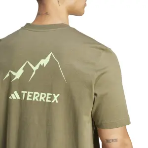 T-shirt adidas Terrex Graphic MTN 2.0 image-5