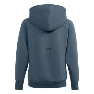 Sudadera con capucha y cremallera infantil adidas Z.N.E. image-2