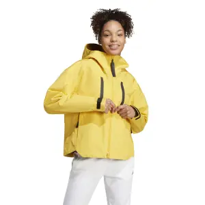 Kurtka przeciwdeszczowa damska adidas Myshelter image-2