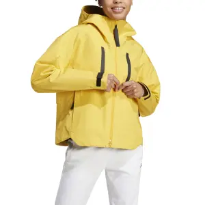 Kurtka przeciwdeszczowa damska adidas Myshelter image-1