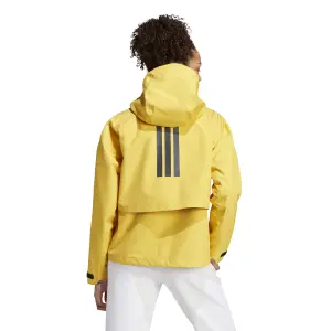 Kurtka przeciwdeszczowa damska adidas Myshelter image-4