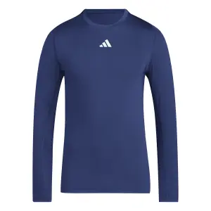 T-shirt de manga comprida adidas Techfit Aeroready image-0