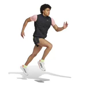 adidas' Adizero Patterned Quilt Puffer image-2