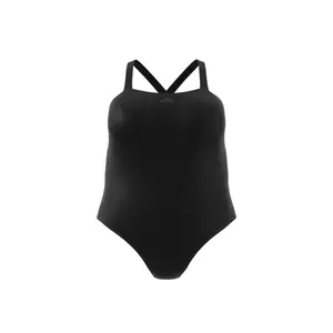 Einteiliger gepolsterter Badeanzug Rücken in x Damen adidas Iconisea Premium image-1