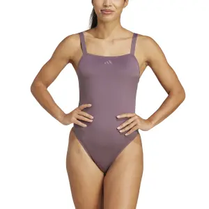 1-dels badedragt til kvinder med polstret u-formet ryg adidas Iconisea image-2