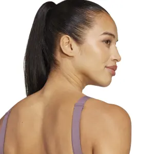 1-dels badedragt til kvinder med polstret u-formet ryg adidas Iconisea image-6