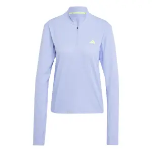 Haut d'entraînement femme adidas Adizero image-0