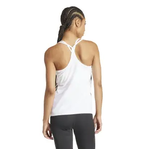 Canotta da donna adidas Hyperglam image-3