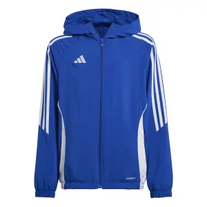 Chubasquero infantil adidas Tiro 24 image-0
