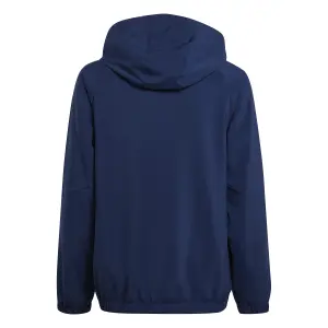 Chubasquero infantil adidas Tiro 24 image-1