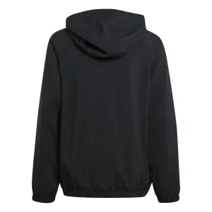 Chaqueta impermeable infantil adidas Tiro 24 image-1