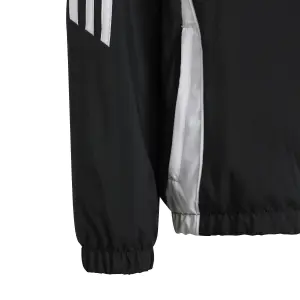 Chaqueta impermeable infantil adidas Tiro 24 image-4
