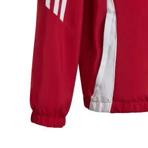 Chubasquero infantil adidas Tiro 24 image-4