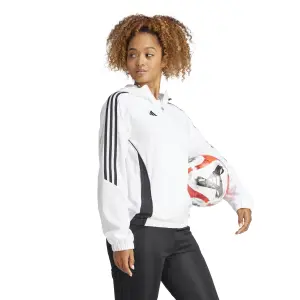Women's waterproof jacket adidas Tiro 24 image-3