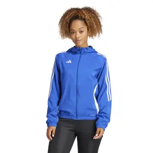 Women's waterproof jacket adidas Tiro 24 image-1