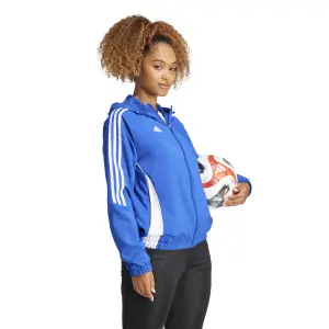 Women's waterproof jacket adidas Tiro 24 image-3