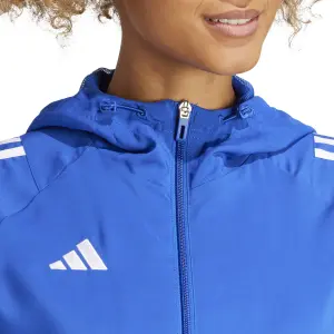 Women's waterproof jacket adidas Tiro 24 image-5