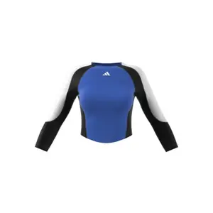 3/4 sleeve women's top adidas Pro image-0